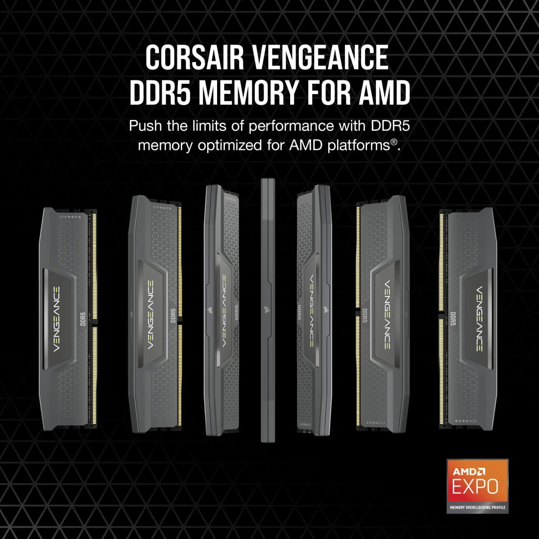 Corsair Vengeance - DDR5 - Modul - 32 GB - DIMM