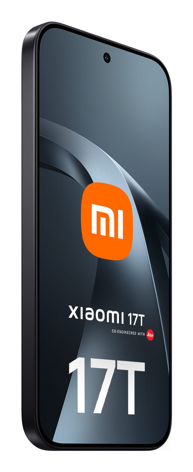 Xiaomi 17T - 5G Smartphone - Dual-SIM - RAM 12 GB / Interner Speicher 256 GB - OLED display - 6.59" - 2756 x 1268 Pixel (120 Hz)