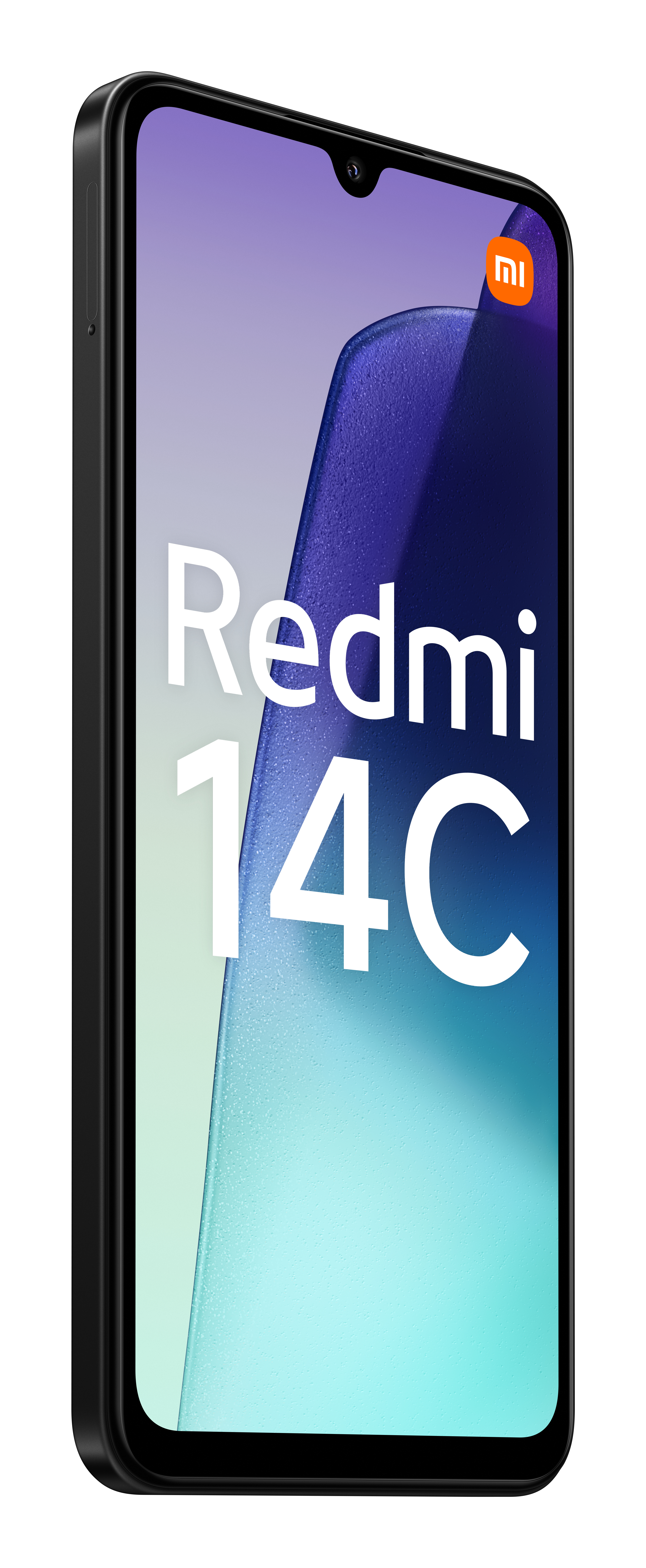 Xiaomi Redmi 14C - 4G Smartphone - Dual-SIM - RAM 8 GB / Interner Speicher 256 GB - 6.88" - 1640 x 720 Pixel (120 Hz)
