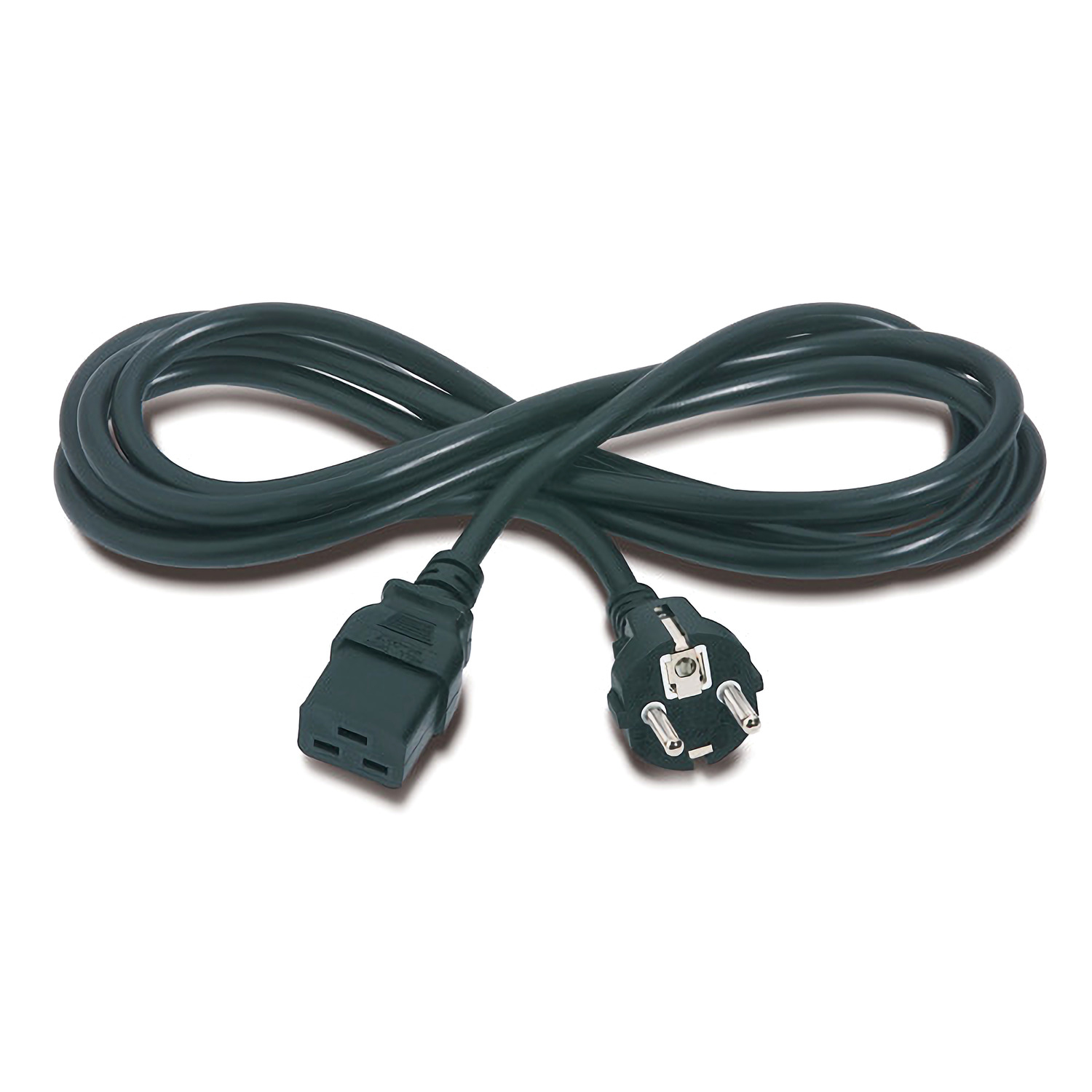 APC Stromkabel - IEC 60320 C19 zu power CEE 7/7 (M)