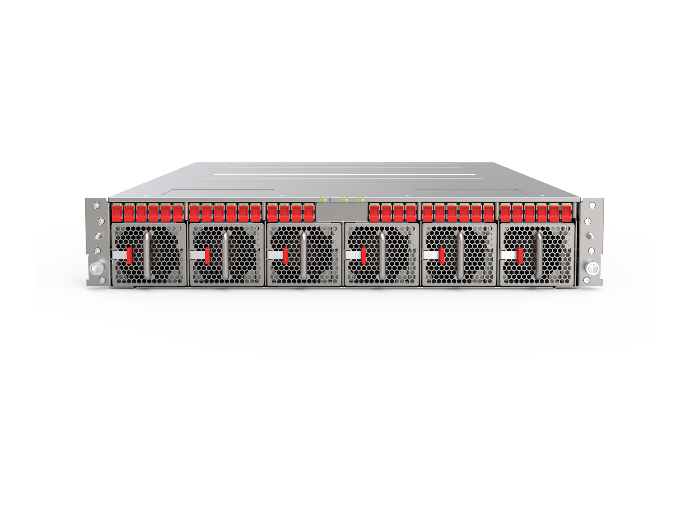 HPE Cray File System 3 Configuration - Konfigurations-Optionen