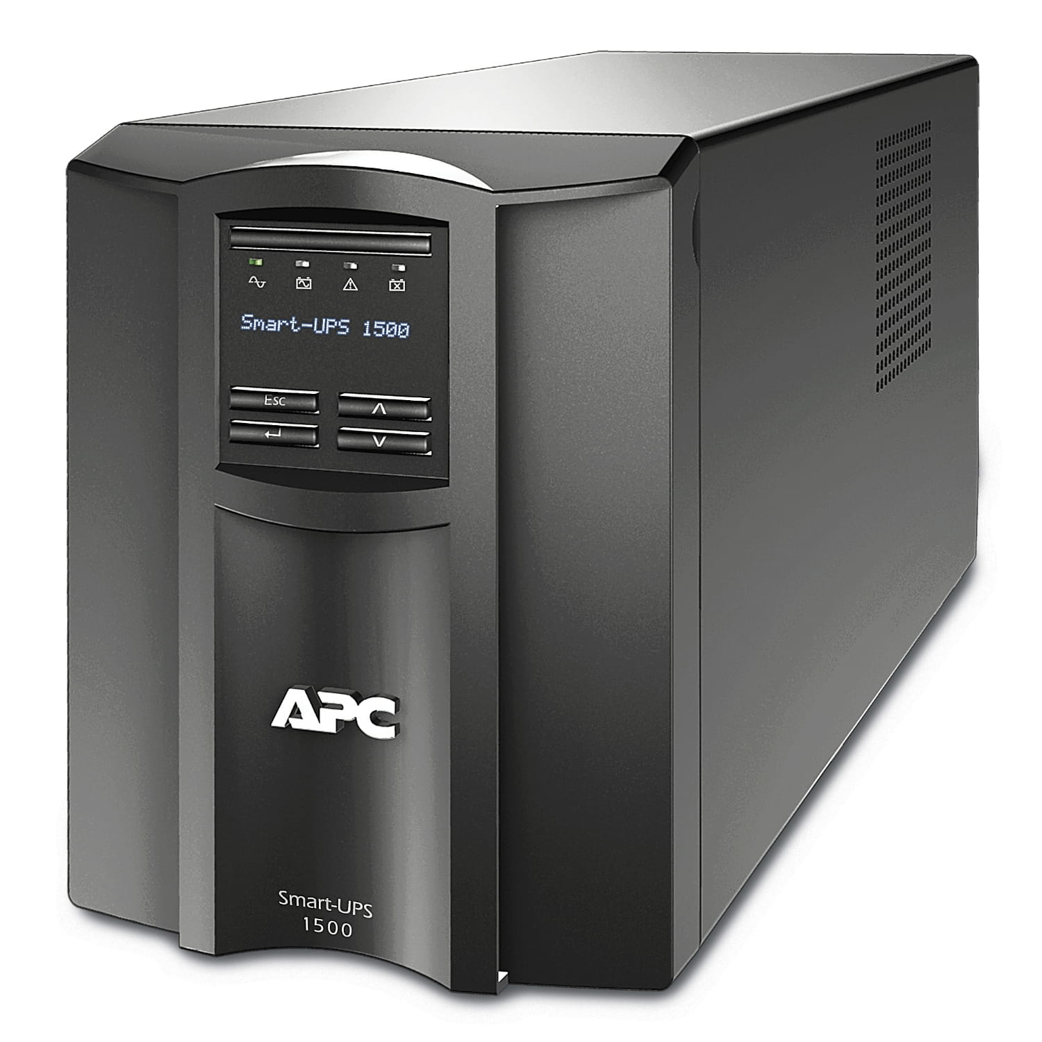 APC Smart-UPS 1500 - USV - Wechselstrom 120 V