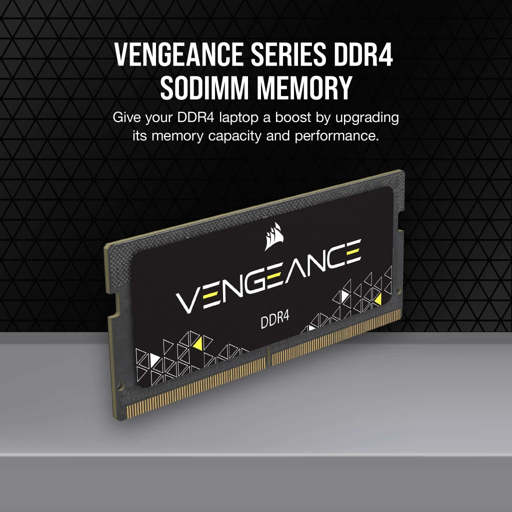 Corsair Vengeance - DDR4 - Modul - 32 GB - SO DIMM 260-PIN
