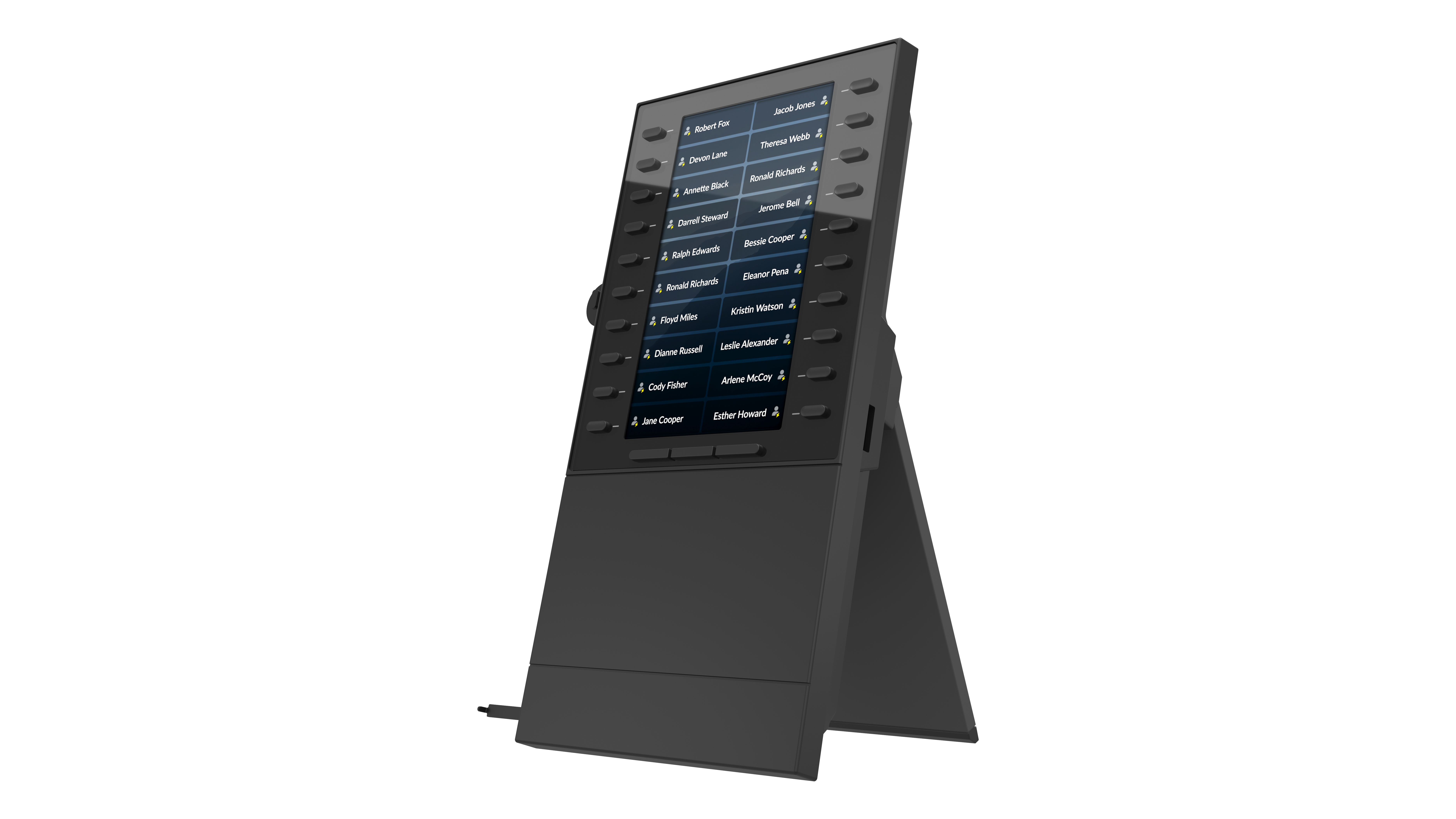 Poly HP Poly CCX EM60 - Funktionstasten-Erweiterungsmodul