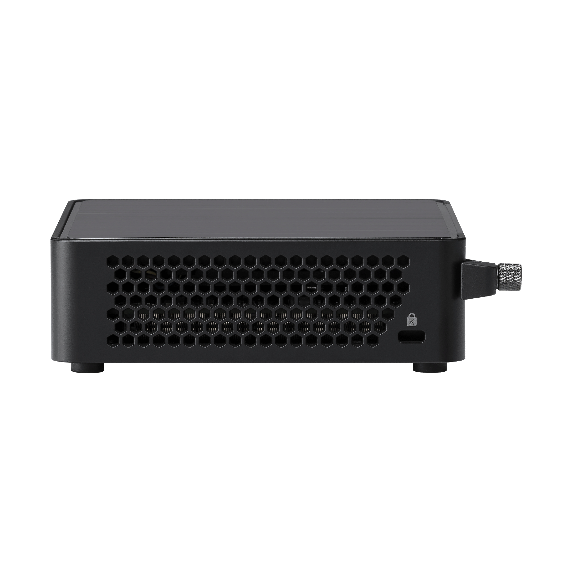 ASUS NUC 14 Pro RNUC14RVKV5068C0I - Mini-PC - Core Ultra 5 125H / 1.2 GHz - RAM 16 GB - SSD 512 GB - Intel Arc Graphics - 1GbE, 2.5GbE, Wi-Fi 6E, Bluetooth 5.3 - WLAN: 802.11a/b/g/n/ac/ax (Wi-Fi 6E)