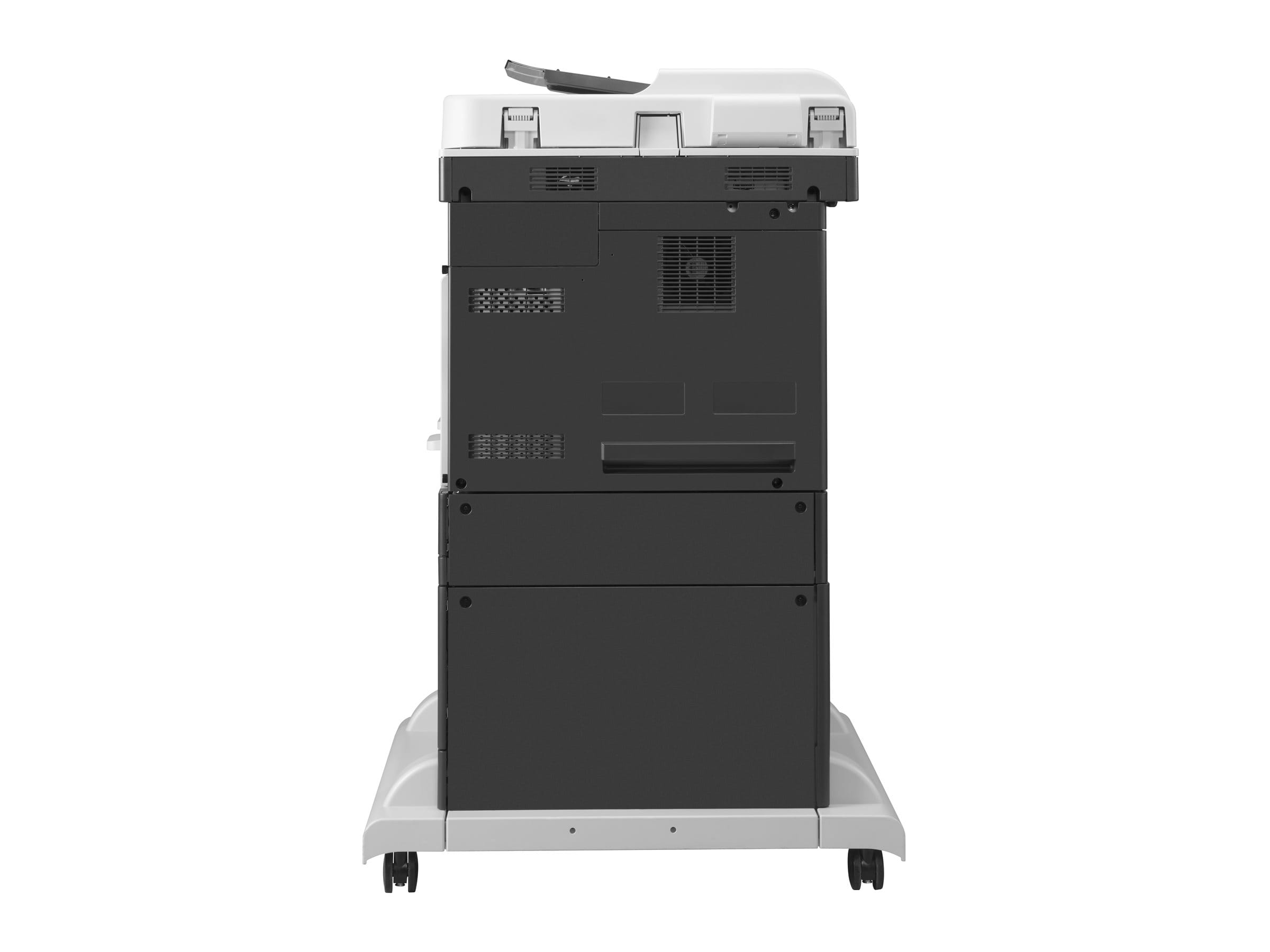 HP LaserJet Enterprise MFP M725f - Multifunktionsdrucker - s/w - Laser - A3 (297 x 420 mm)