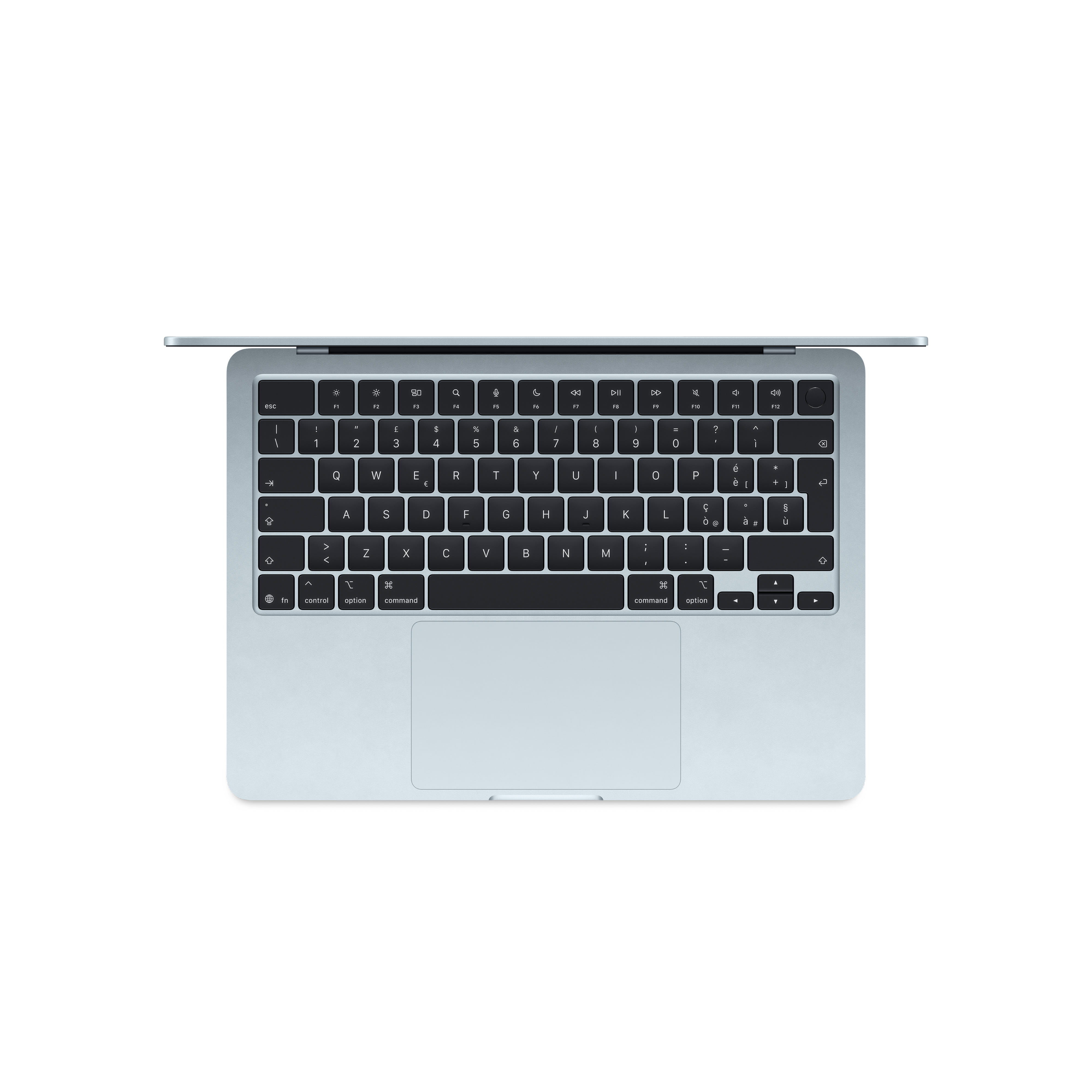 Apple MacBook Air - M5 - M5 8-core - 16 GB RAM - 512 GB SSD - 34.46 cm (13.6")