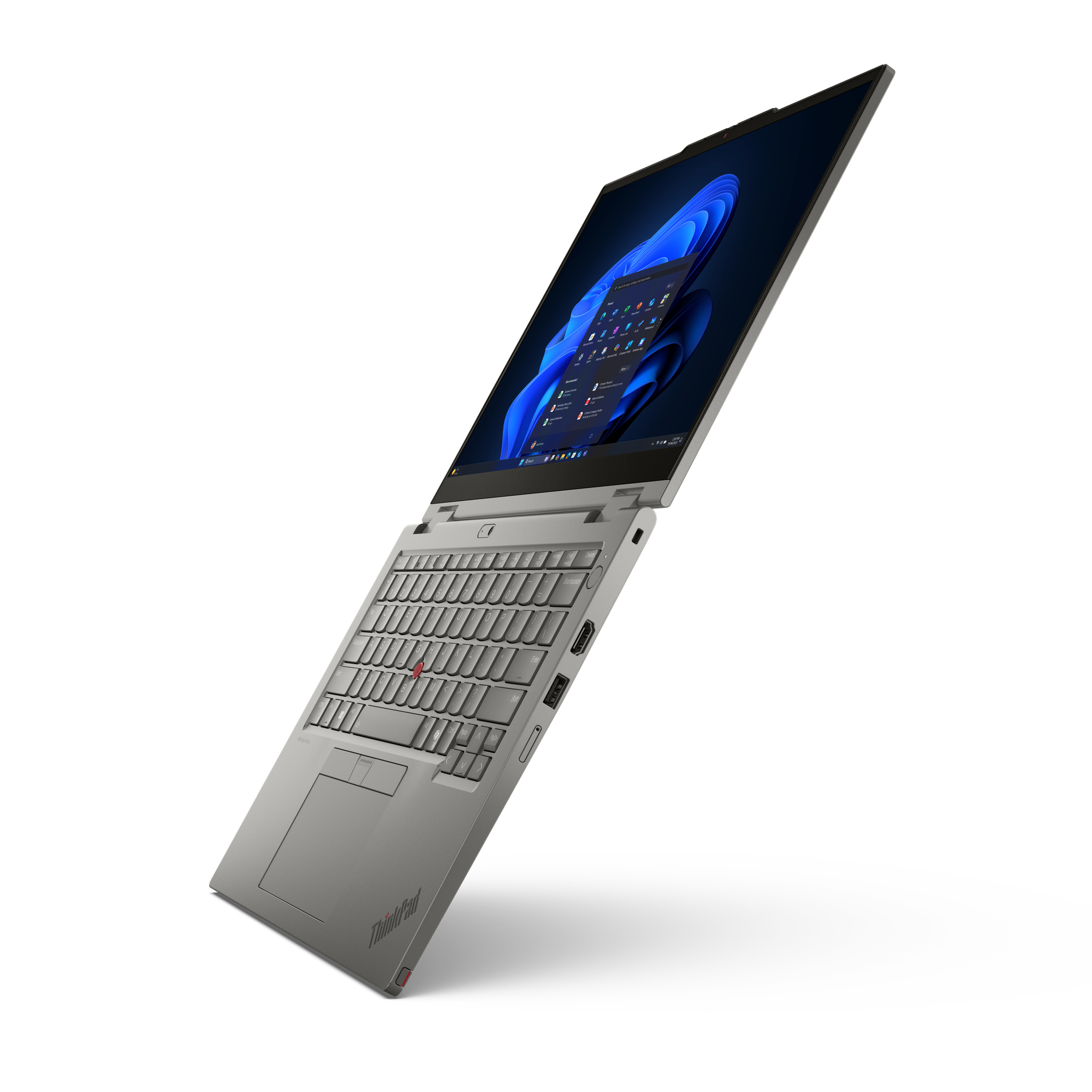 Lenovo ThinkPad L13 2-in-1 Gen 6 21R7 - Flip-Design - Intel Core Ultra 7 255U - Win 11 Pro - Intel Graphics - 32 GB RAM - 1 TB SSD NVMe - 33.8 cm (13.3")