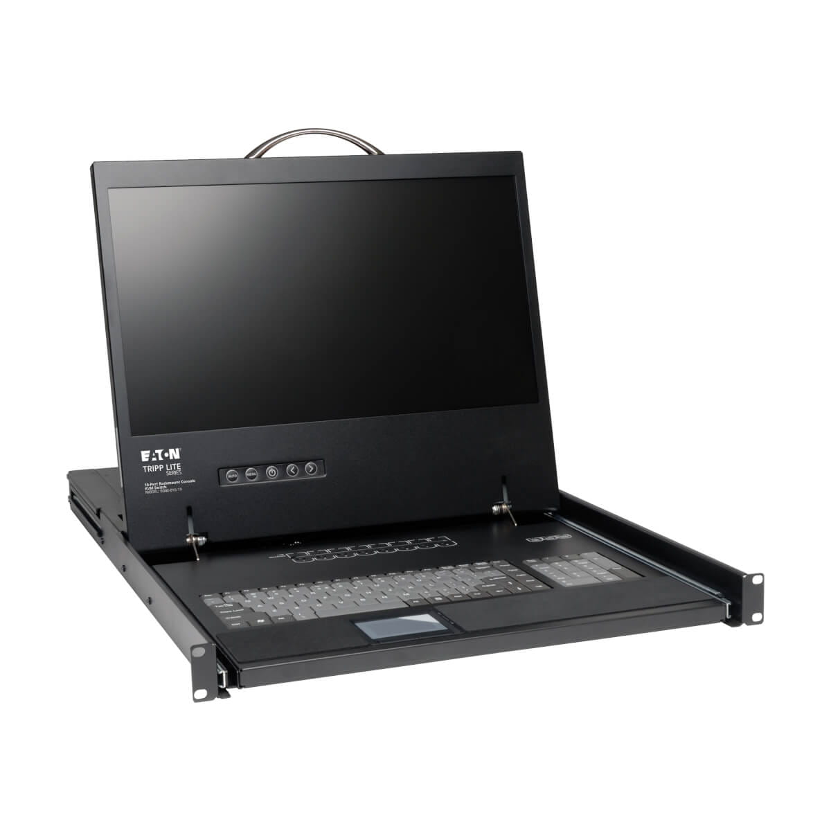 Tripp Eaton Tripp Lite series 16-Port Rack Console