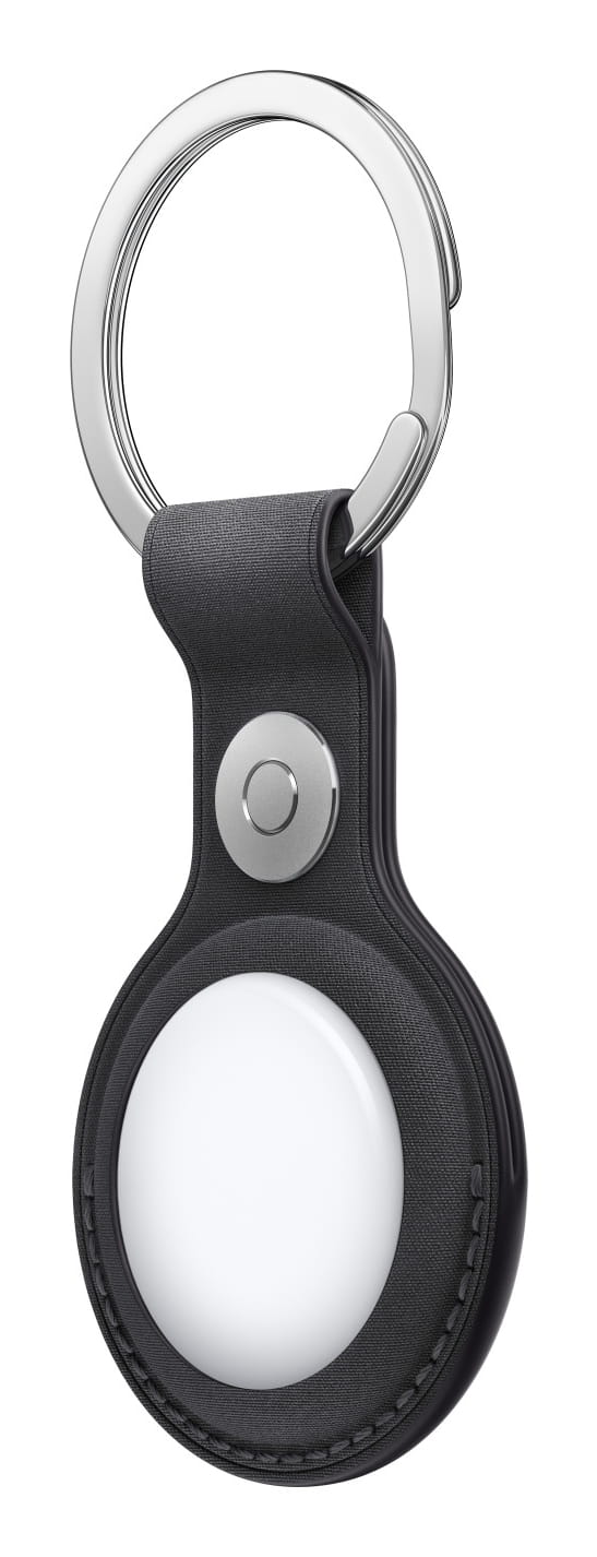 Apple Tasche für Airtag - stainless steel