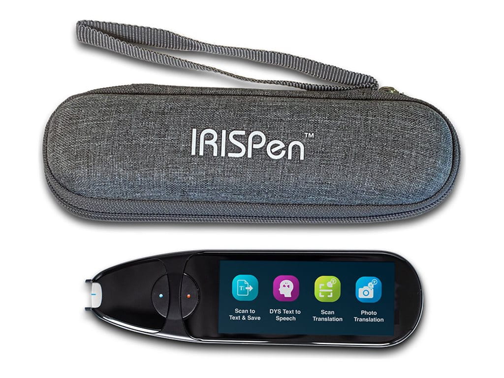 IRIS IRISPen Air 8 - Textleser - max. Tastweite: