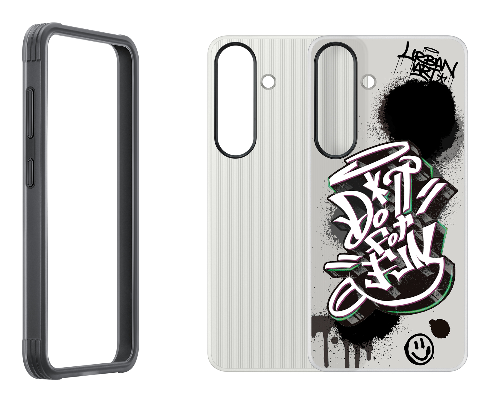 Samsung EF-JS931 - Hintere Abdeckung für Mobiltelefon