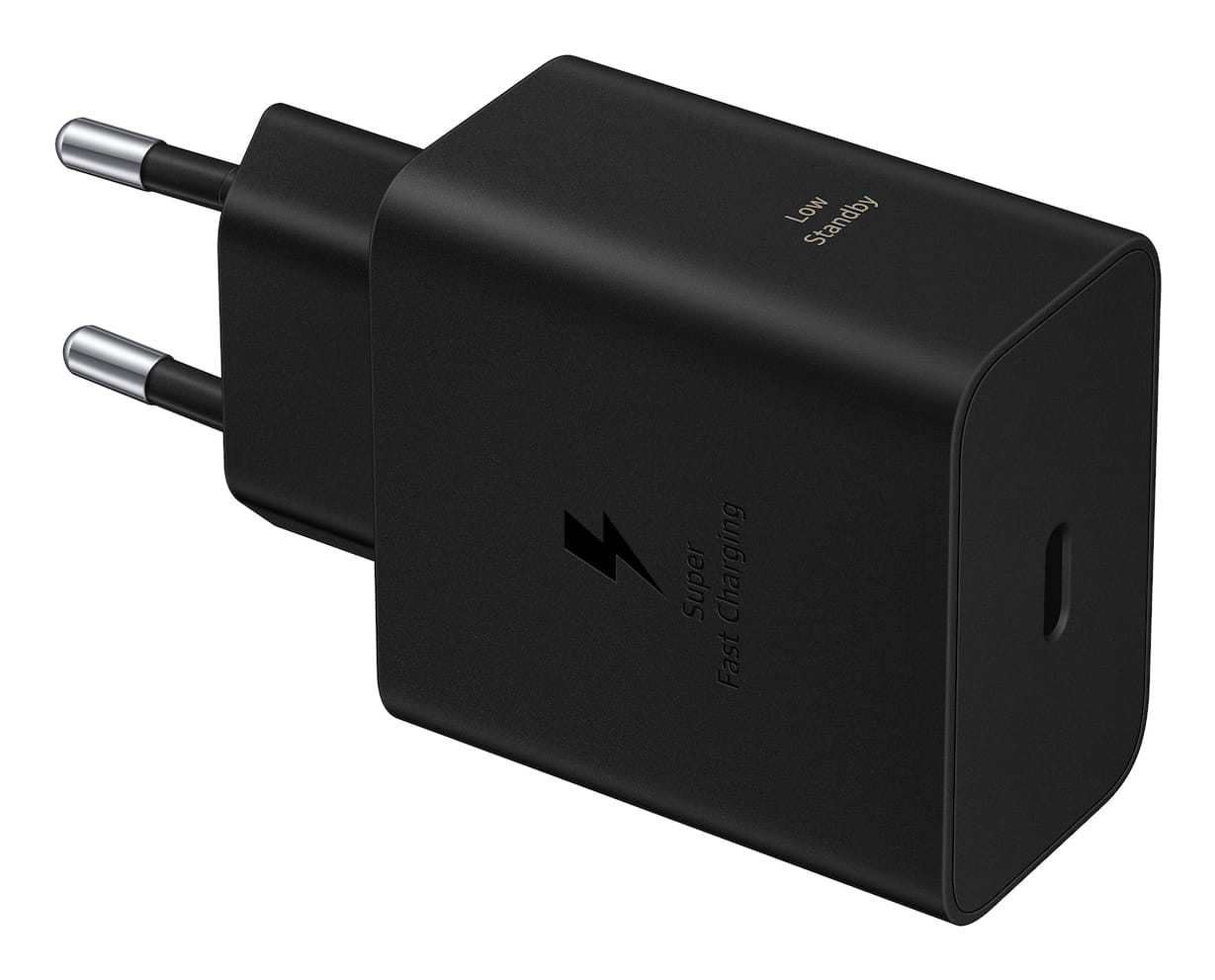 Samsung EP-T6010 - Netzteil - without cable - 60 Watt - 3 A - FC 2.0, PD 3.1/PPS (USB-C)