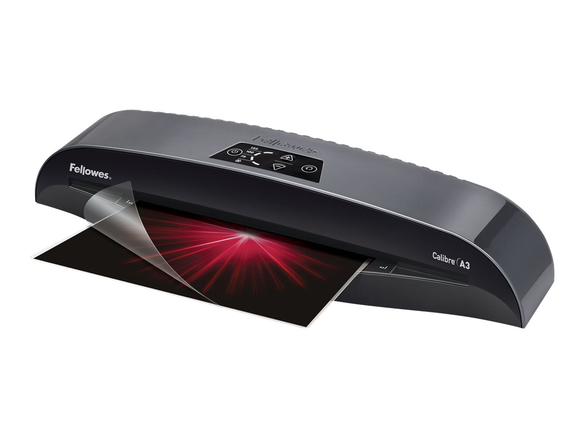 Fellowes Calibre A3 - Laminator - Heiß- oder