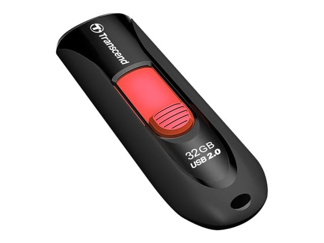 Transcend JetFlash 590 - USB-Flash-Laufwerk - 32 GB