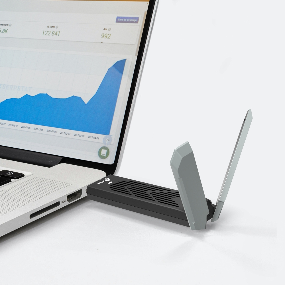 TP-LINK Archer TBE400UH V1 - Netzwerkadapter TP-LINK Archer TBE400UH V1 - Netzwerkadapter