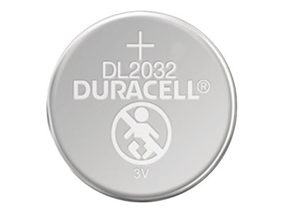 Duracell Electronics DL2032B2 - Batterie 2 x