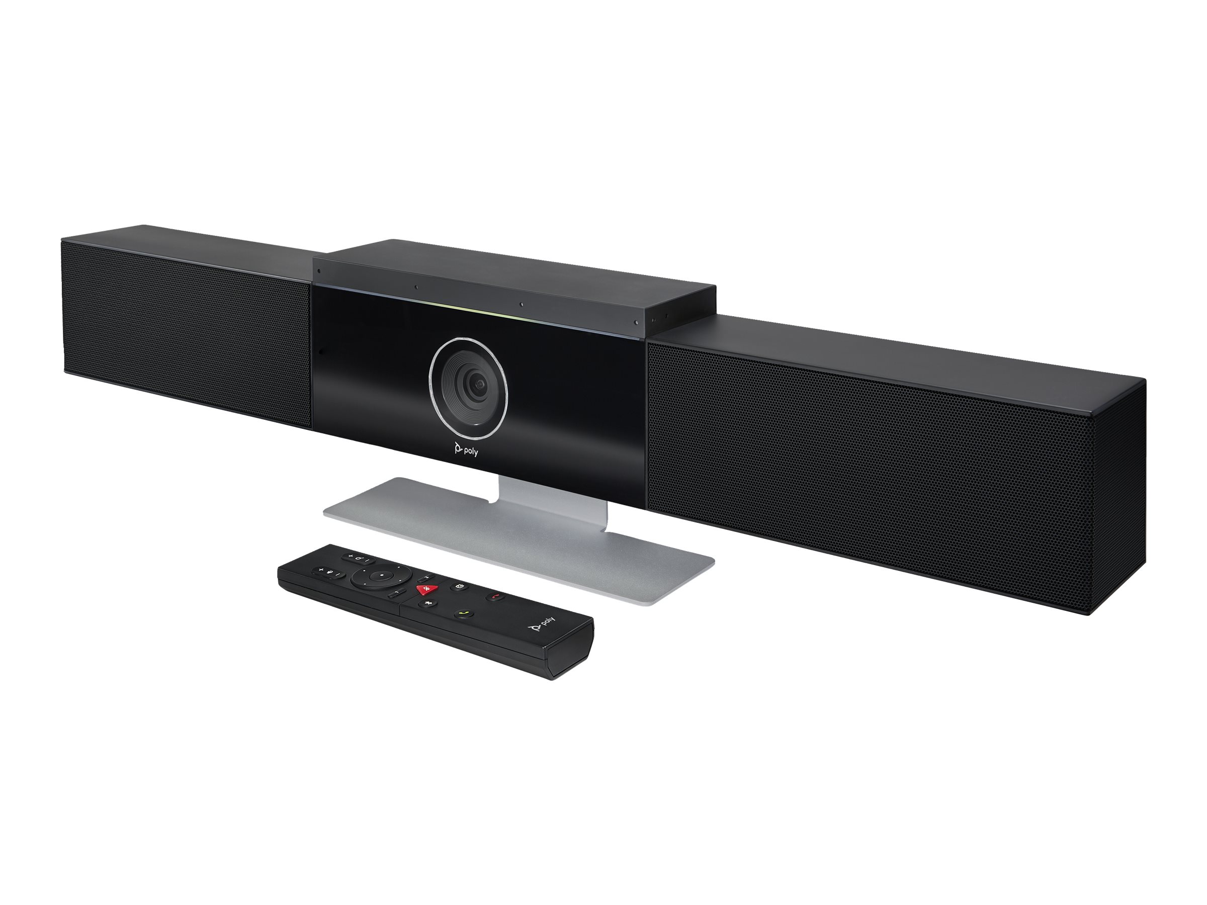 Poly Studio - USB-Videoleiste - Zoom Certified, Zertifiziert für Microsoft Teams