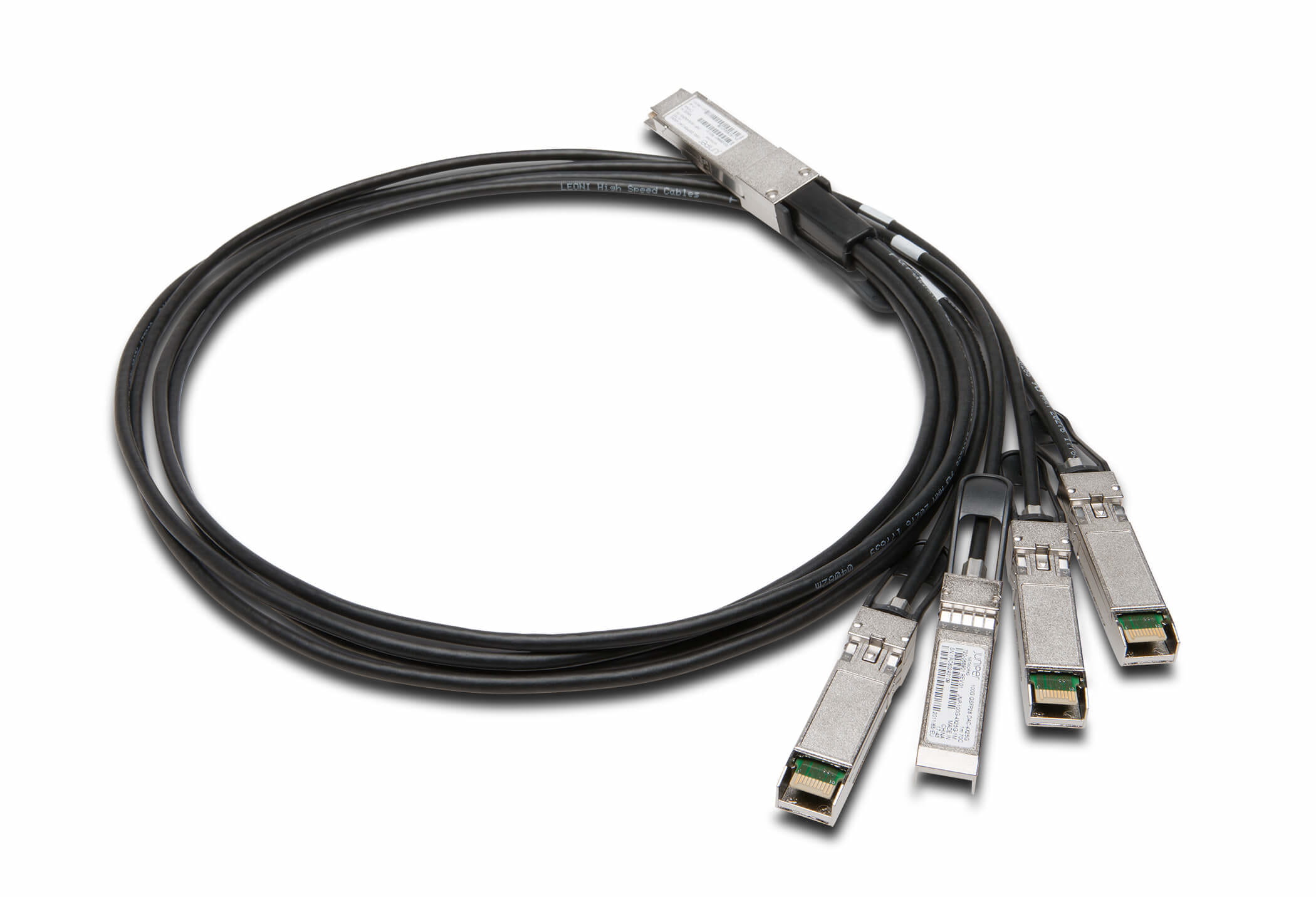 Juniper Direktanschlusskabel - QSFP28 (M)