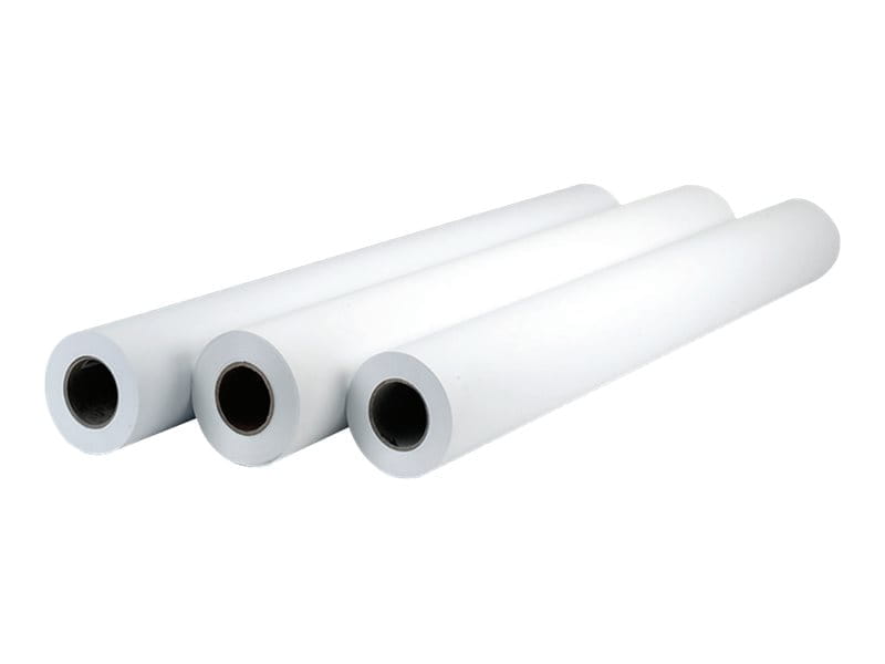 HP Recycled - Leinen - seidig - 17,4 mil - Rolle (111,8 cm x 15,2 m)