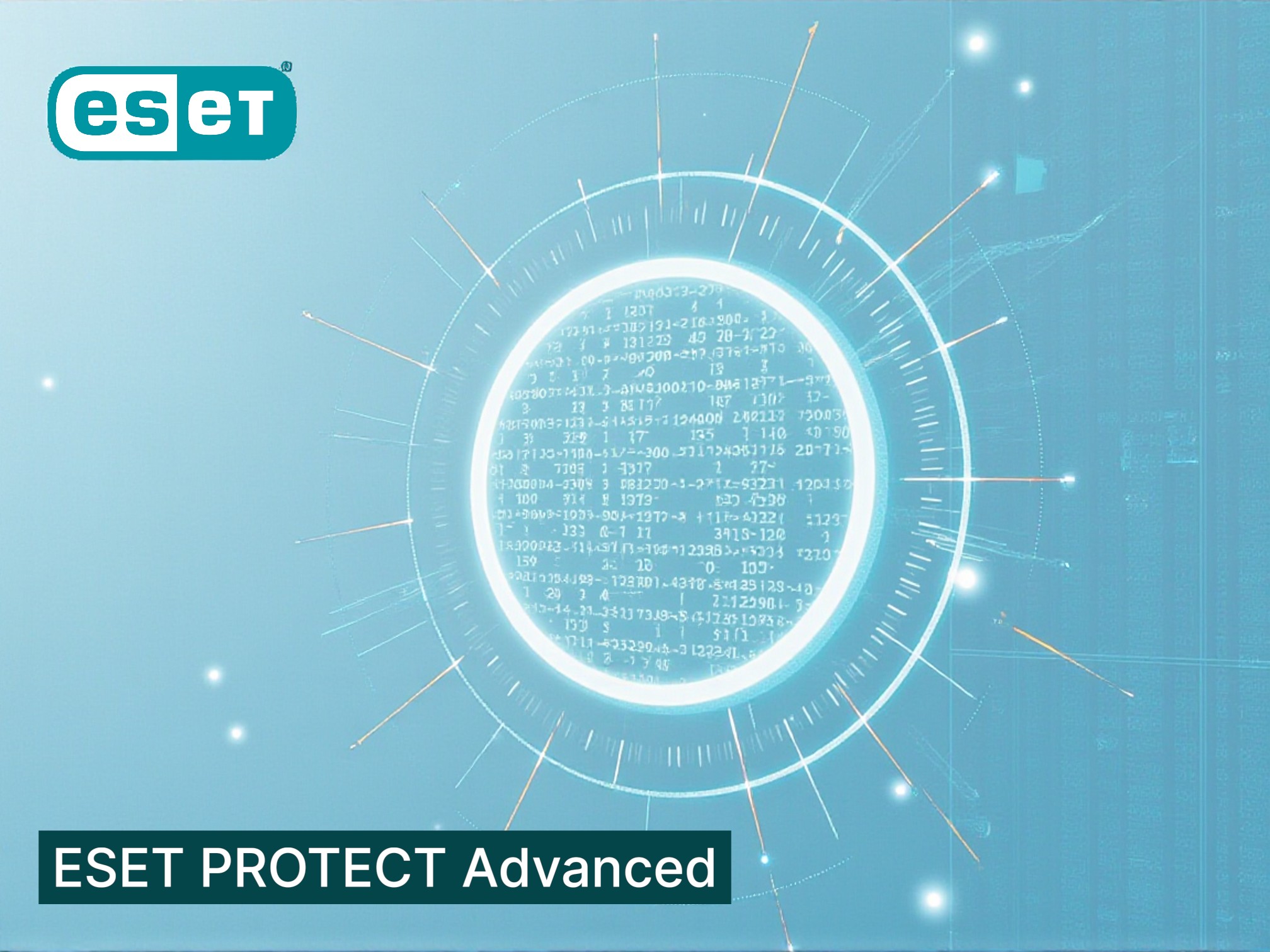 ESET PROTECT Advanced 11-25 User 3 Years New
