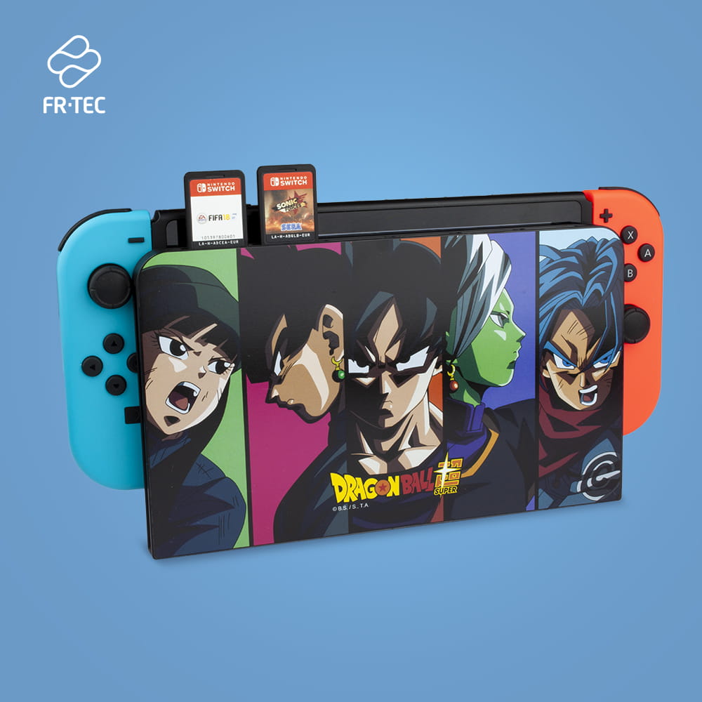 Blade Gaming DBSWDOCK, Cover, Nintendo, Mehrfarbig, Nintendo Switch, Kratzresistent, CE