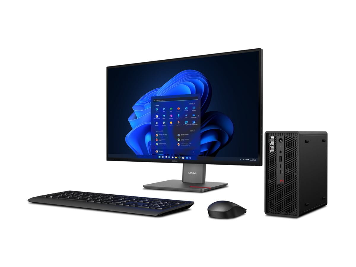 Lenovo ThinkStation P3 Ultra Gen 2 30J5 - SFF