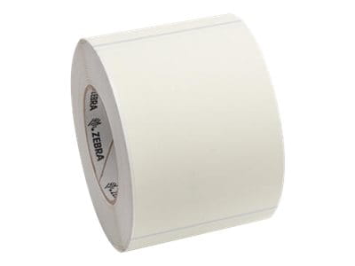 Zebra Z-Perform 1000D - Papier - permanenter Acrylklebstoff - unbeschichtet - 5,3 mil - 70 x 40 mm 1650 Etikett(en) (1 Rolle(n)