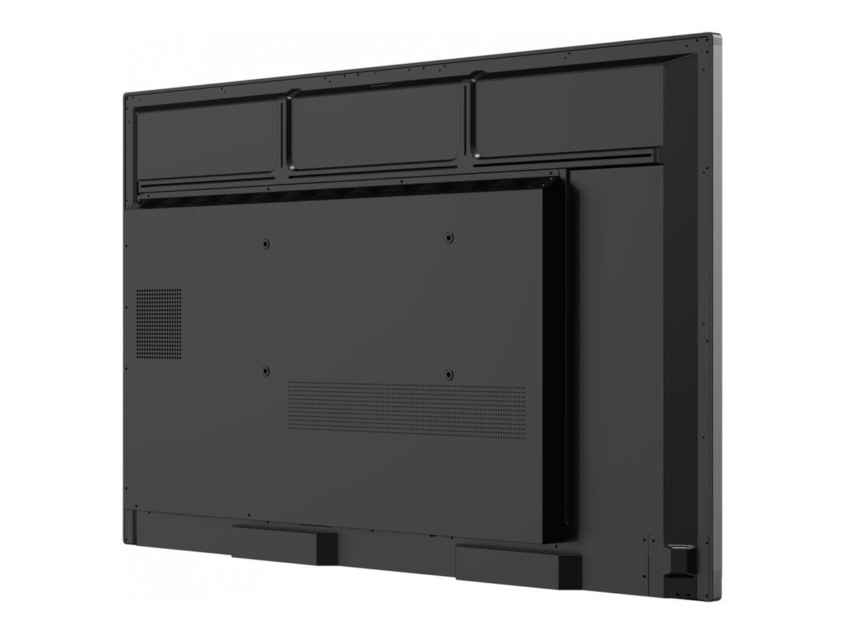 ViewSonic ViewBoard IFP5550-5 - 140 cm (55") Diagonalklasse LCD-Display mit LED-Hintergrundbeleuchtung - interaktiv - mit Touchscreen (Multi-Touch)
