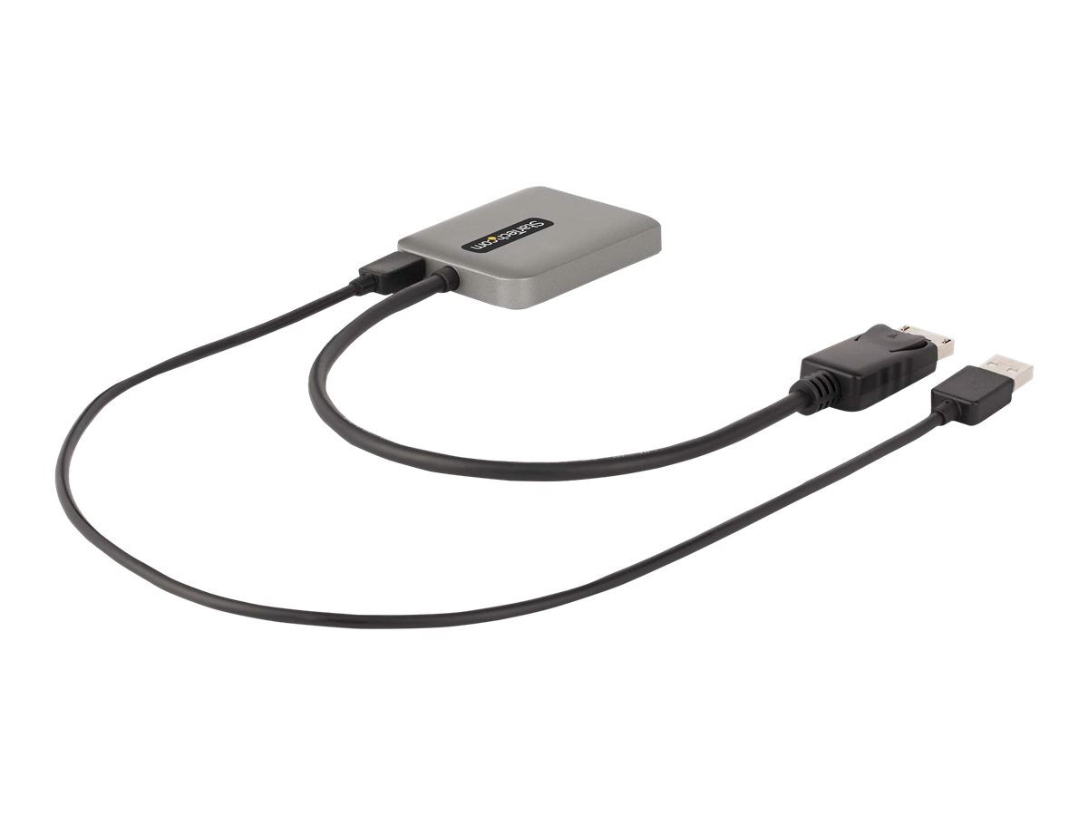 StarTech.com 2-Port Multi-Monitor DisplayPort