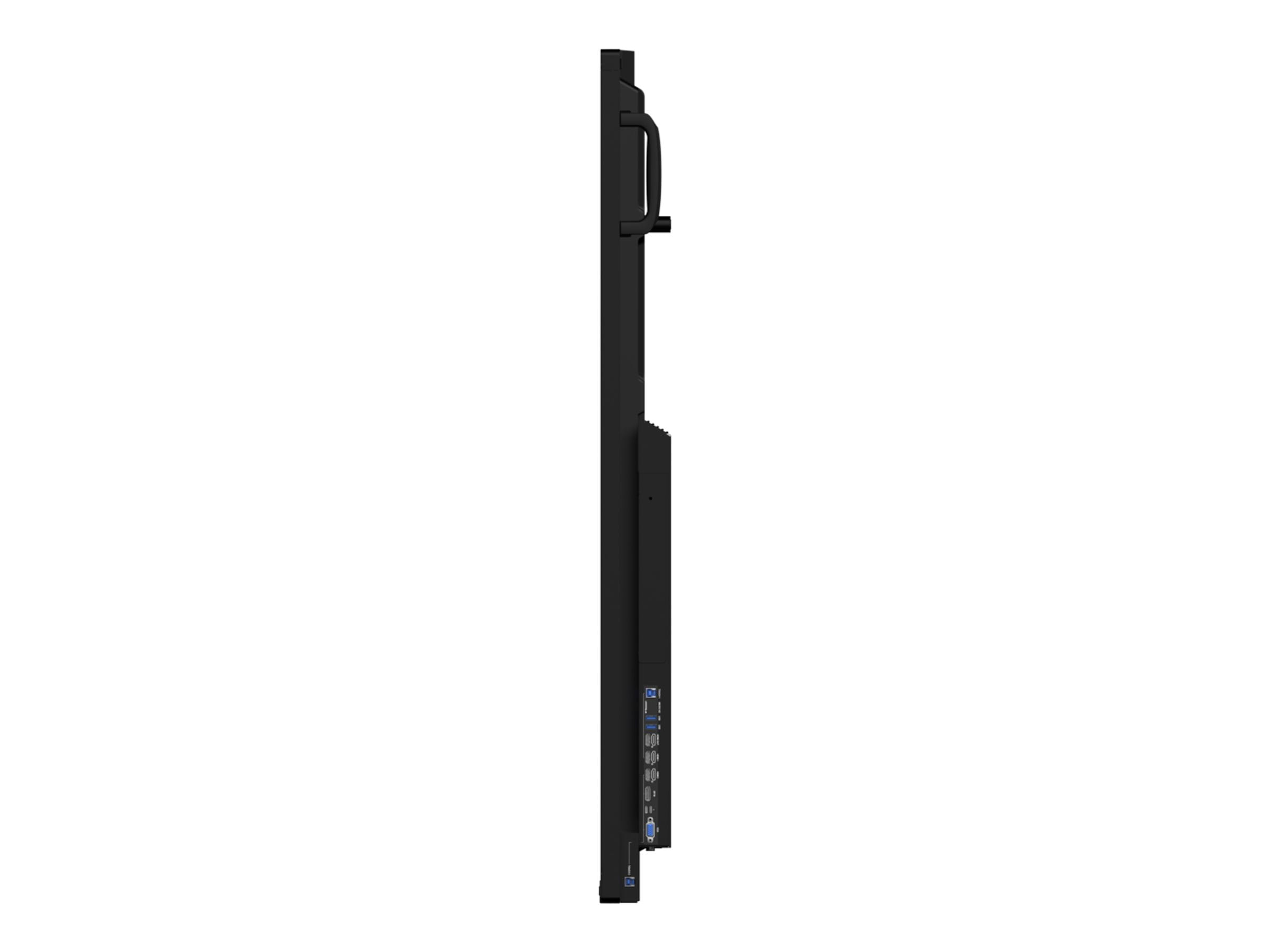 ViewSonic ViewBoard IFP7541-1-1C - 190 cm (75")