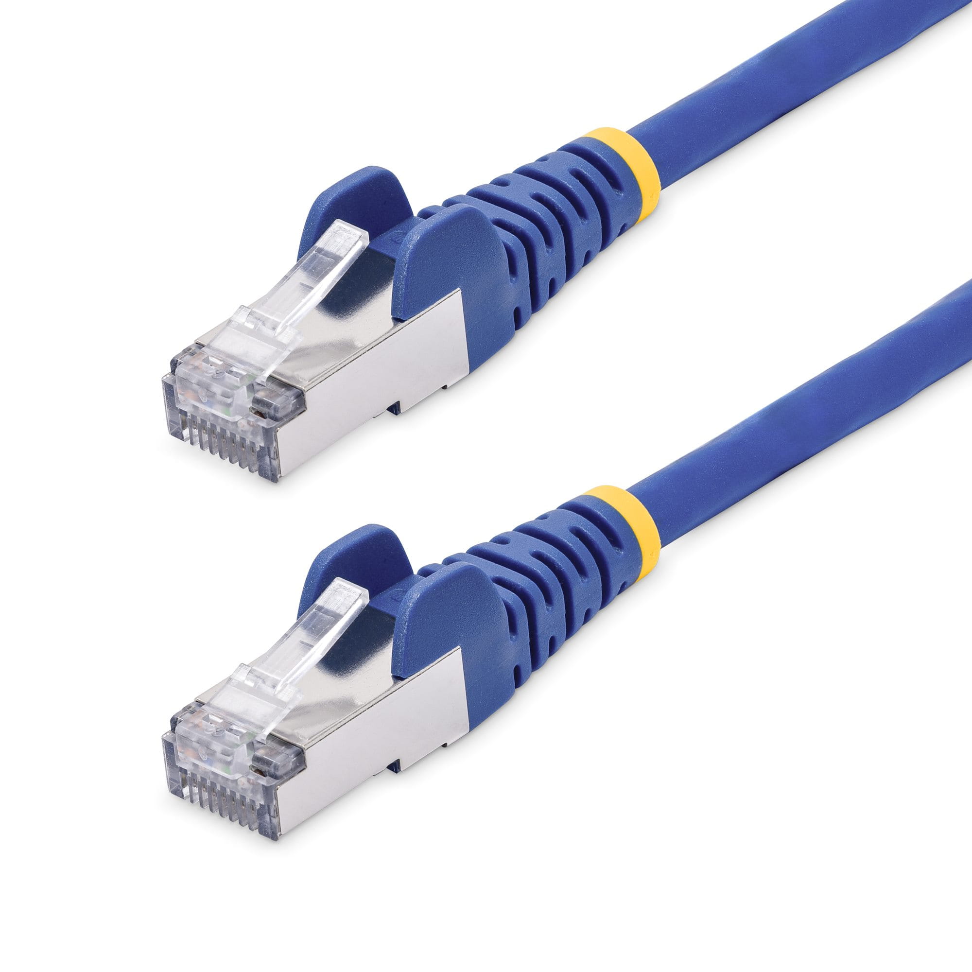 StarTech.com 3m Blue CAT8 Ethernet Cable, Snagless, S/FTP, 25G/40G - Patch-Kabel - RJ-45 (M)