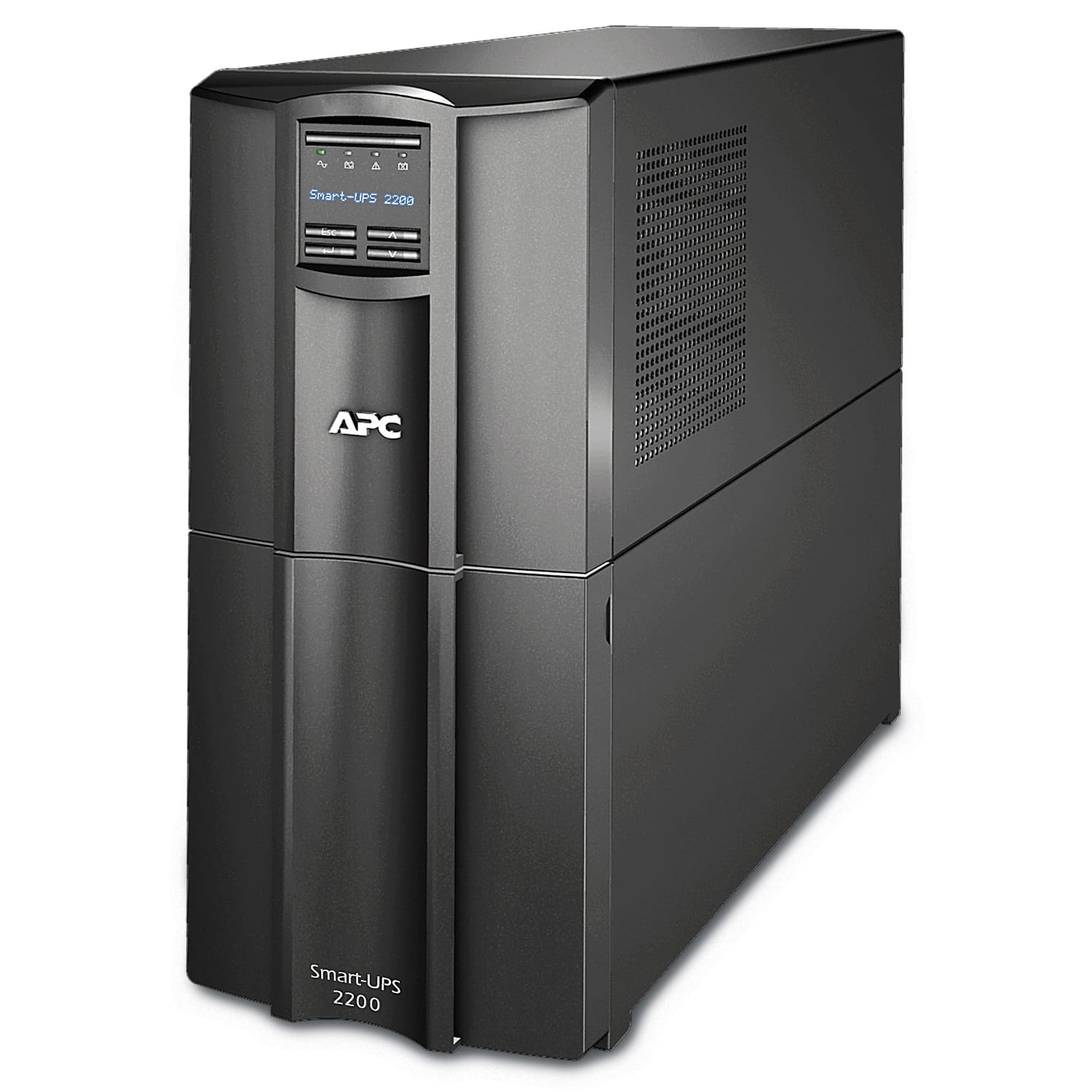 APC Smart-UPS SMT2200C - USV - Wechselstrom 120