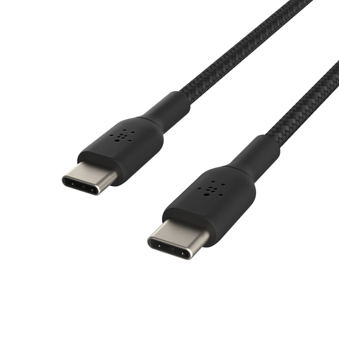 Belkin BoostCharge - USB-Kabel - USB-C (M) zu USB-C (M)