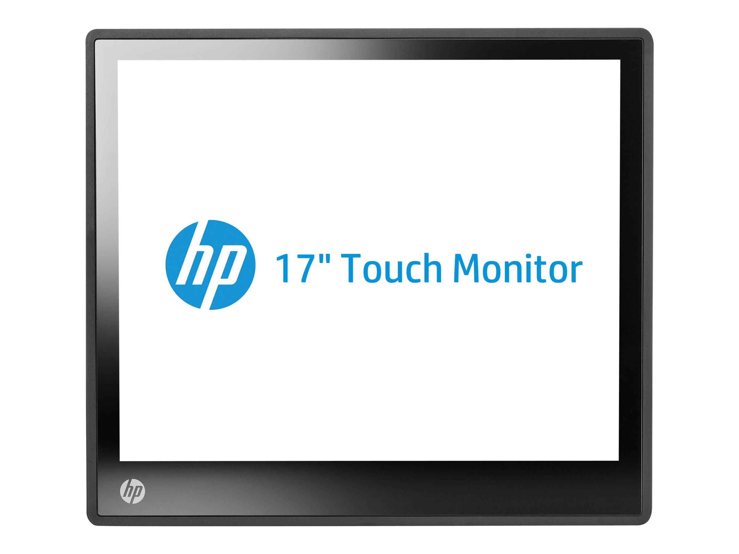 HP L6017tm Retail Touch Monitor - LED-Monitor - 43.18 cm (17")