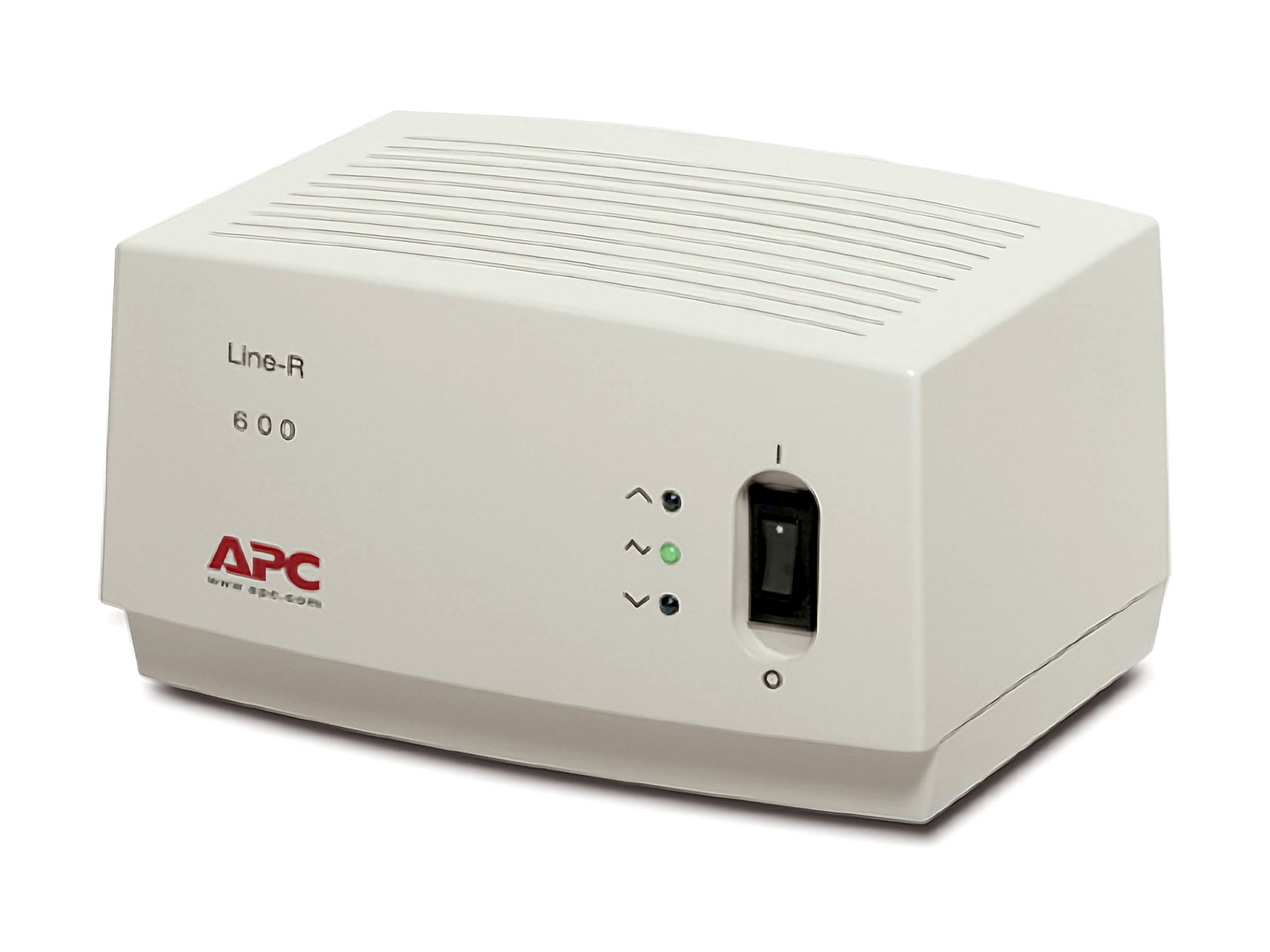 APC Line-R 600VA - Automatische Spannungsregulierung