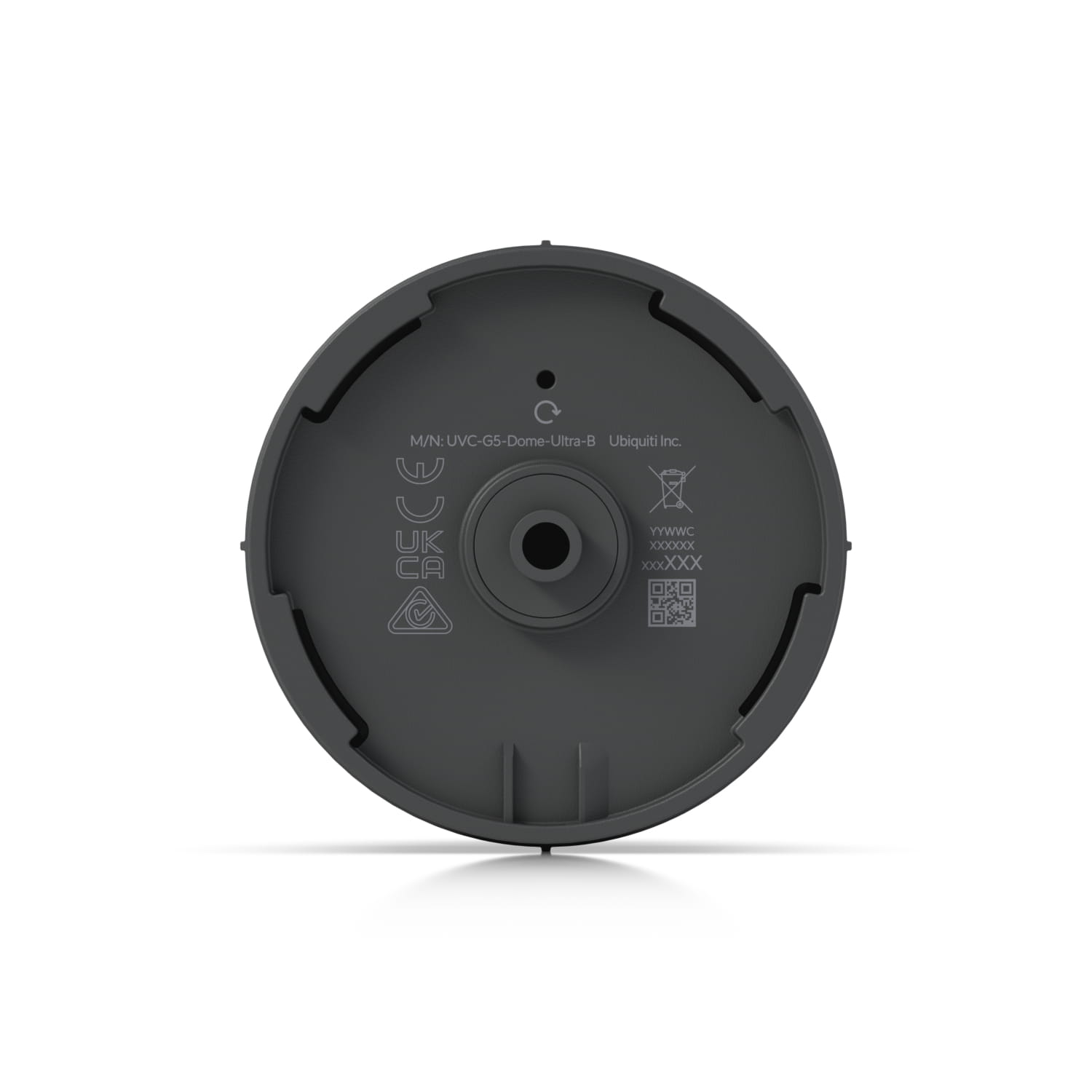 Ubiquiti UniFi G5 Ultra - Netzwerk-Überwachungskamera - Kuppel - Innenbereich - manipulationssicher - Farbe (Tag&Nacht)