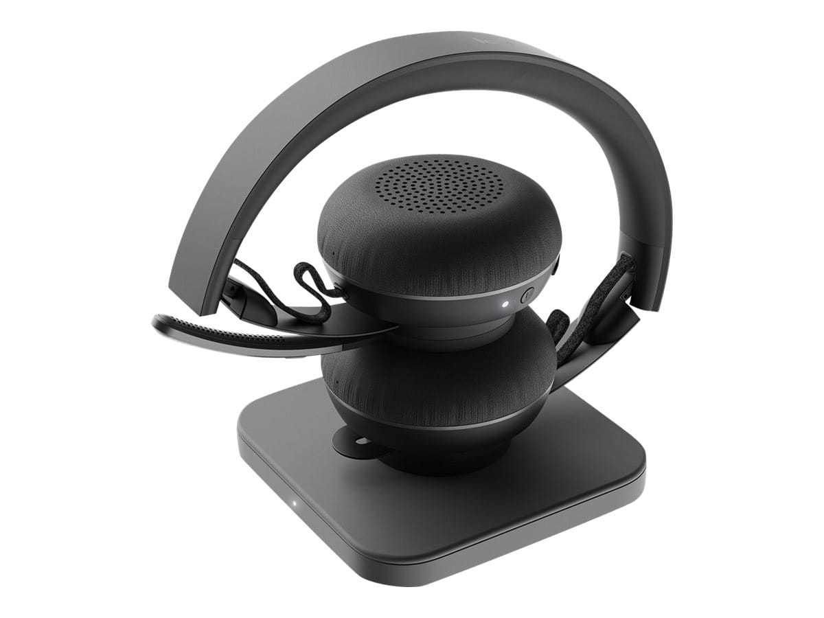Logitech Zone Wireless - Headset - On-Ear - Bluetooth