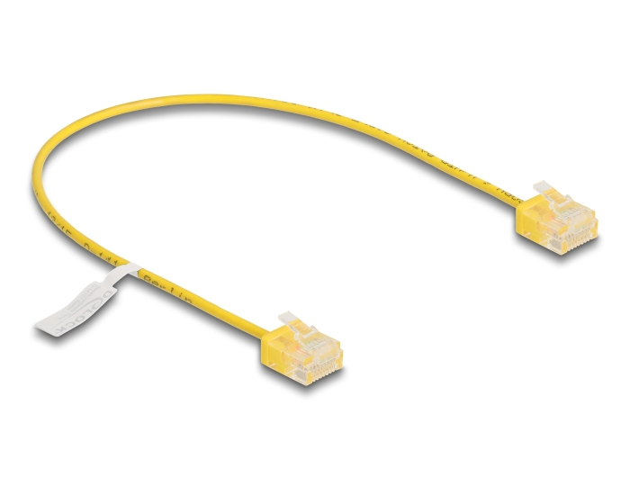 Delock Patch-Kabel - RJ-45 (M) zu RJ-45 (M)