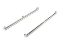 Rittal DK TS IT Base mount - Rack-Schiene - RAL 7035 (Packung mit 2)