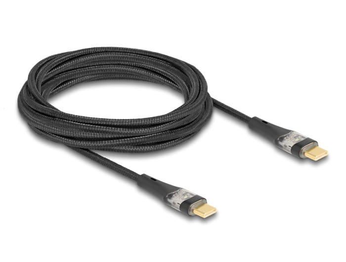 Delock USB-Kabel - 24 pin USB-C (M) zu 24 pin USB-C (M)