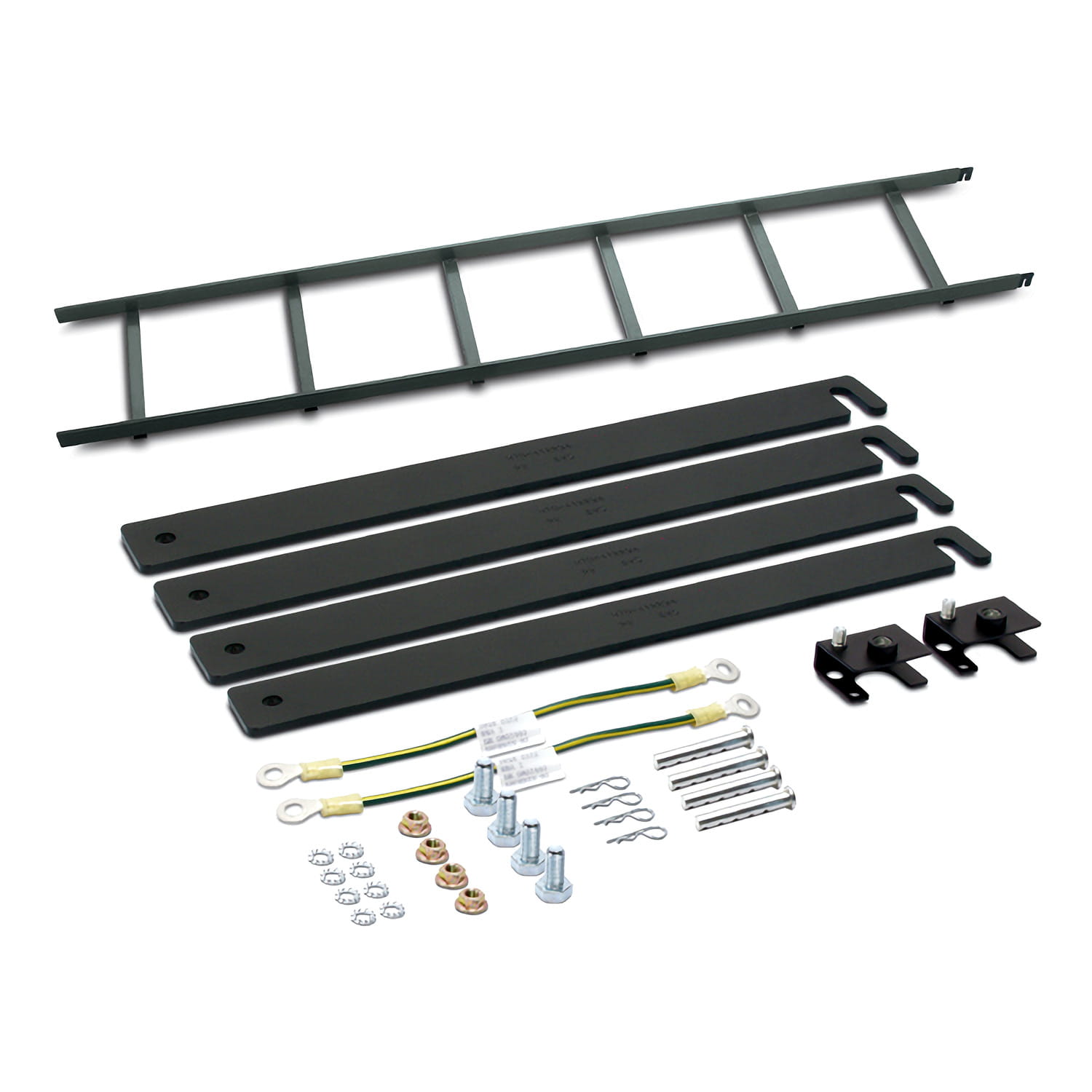 APC Rack-Leiter - Schwarz - für P/N: AR9300SP