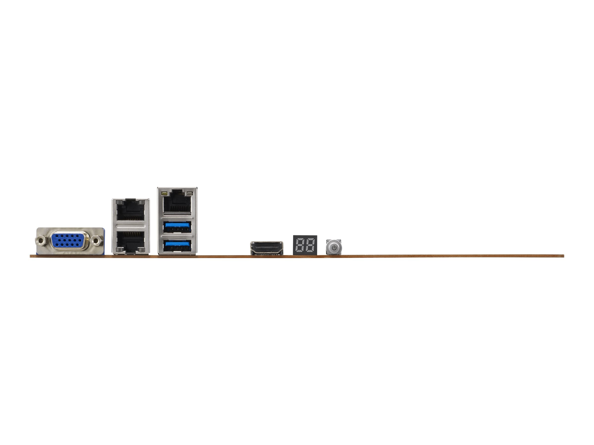 ASUS P12R-M - Motherboard - micro ATX - LGA1200-Sockel