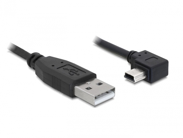 Delock USB-Kabel - USB (M) zu Mini-USB, Typ B (M)