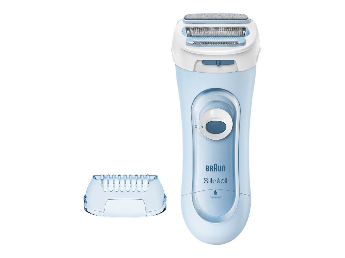 Braun Silk&Soft LS 5160 - Ladyshaver - schnurlos