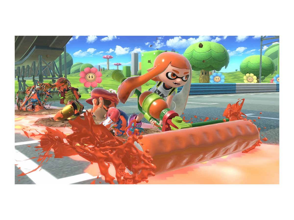 Nintendo Super Smash Bros. Ultimate - Nintendo Switch