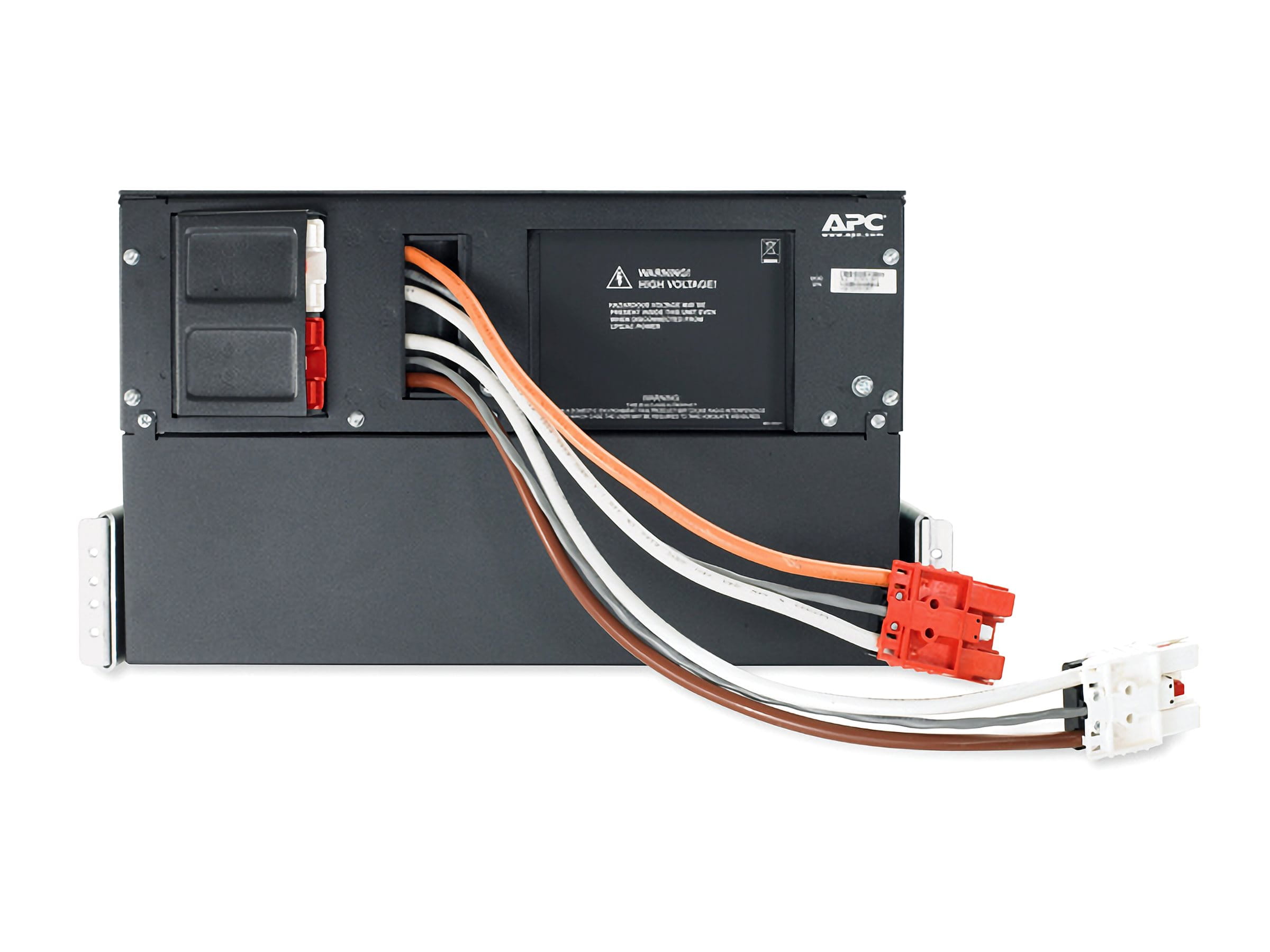 APC Smart-UPS RT 192V RM Battery Pack - Batteriegehäuse (Rack - einbaufähig)