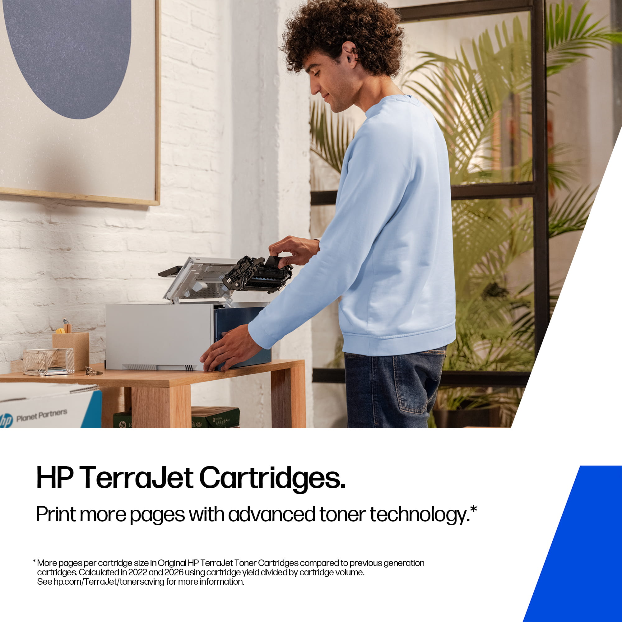 HP 160A - Schwarz - original - LaserJet - Tonerpatrone (W1600AC)