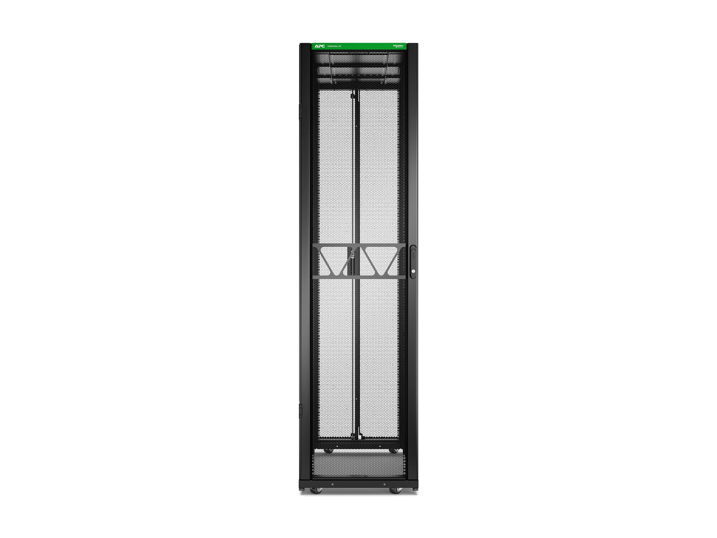 APC NetShelter SX Gen 2 - Schrank Netzwerkschrank - 2258 (H)