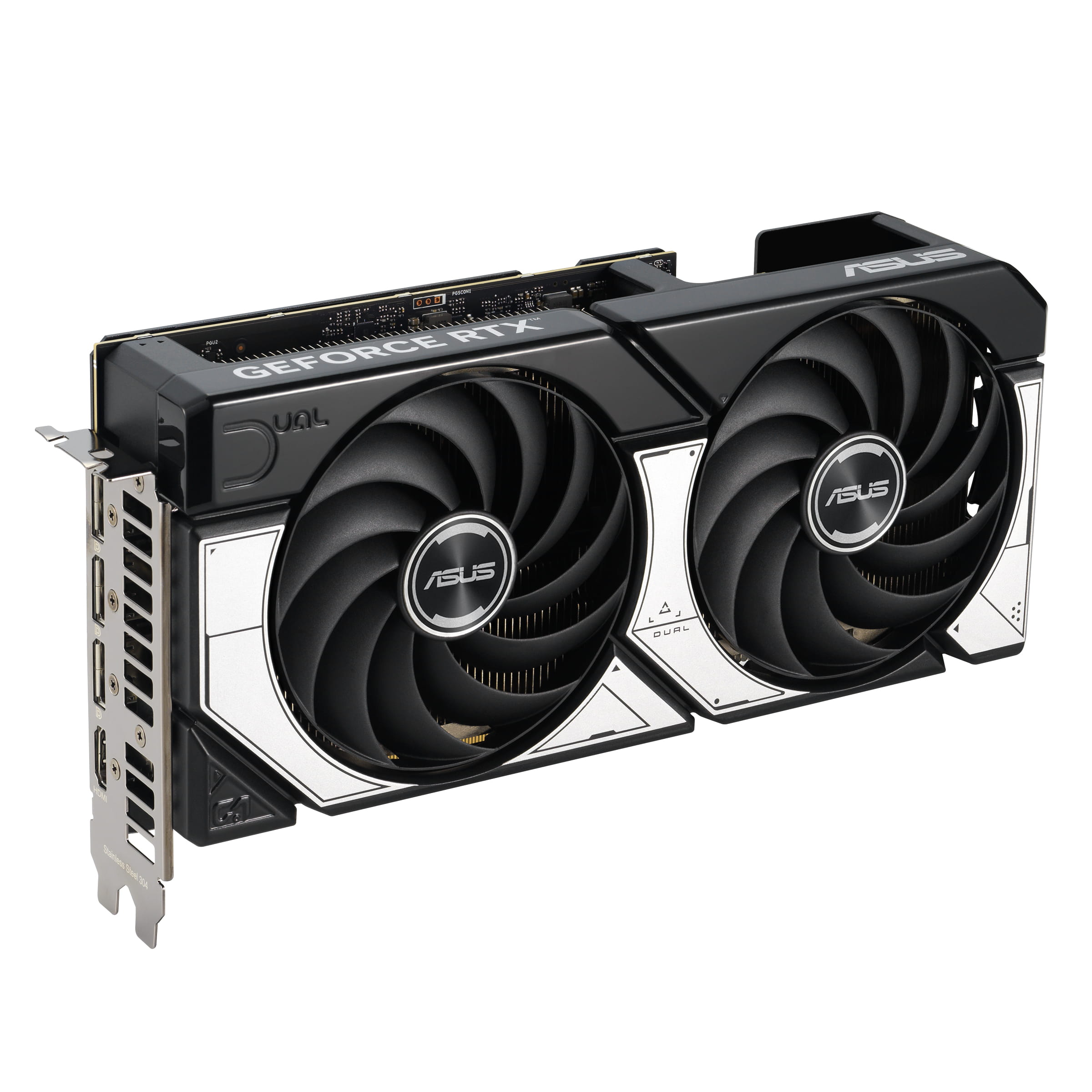 ASUS Dual GeForce RTX 5070 12GB - OC Edition